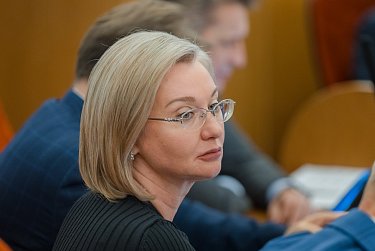 Заксоб одобрил проект бюджета в первом чтении